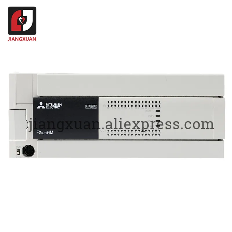 FX3U-64MS/ES программируемый логический контроллер, промышленный модуль управления FX3U серии 64MS ES с USB-кабелем
FX3U-64MS/ES программируемый логический контроллер, промышленный модуль управления FX3U серии 64MS ES с USB-кабелем