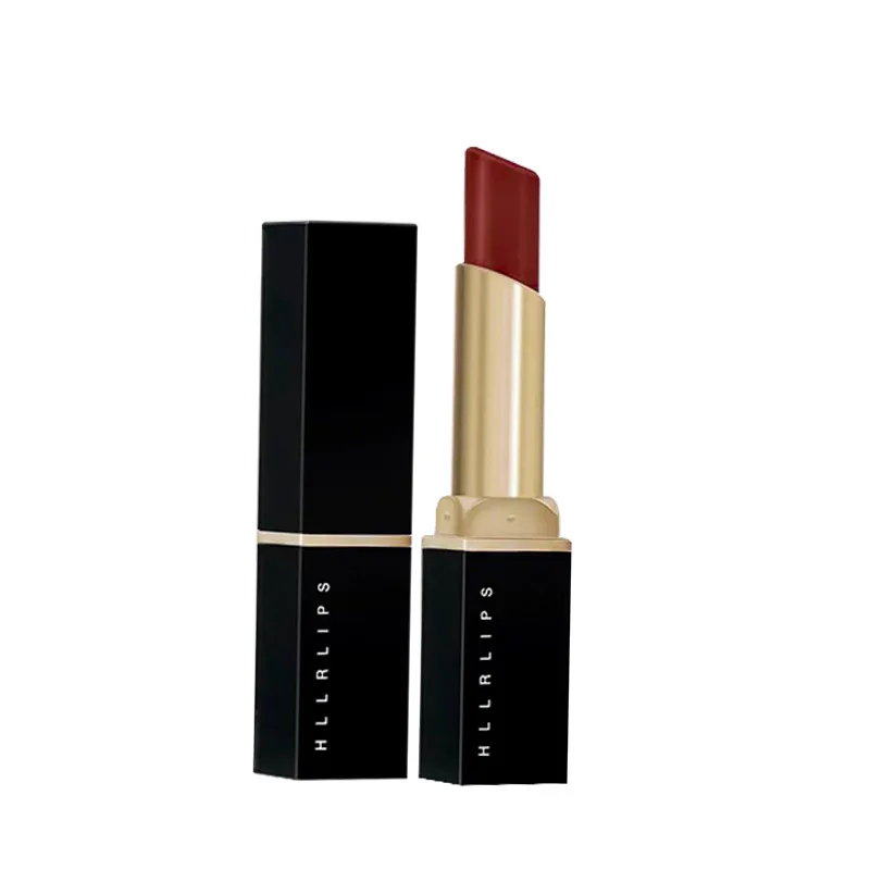China Hllr 8 Colors Lips Makeup Lipstick Long Lasting Soft And Smooth Red Lip Waterproof Dubonnet Lipstick 
China Hllr 8 Colors Lips Makeup Lipstick Long Lasting Soft And Smooth Red Lip Waterproof Dubonnet Lipstick