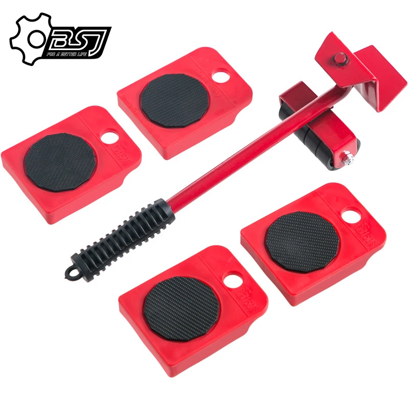 Furniture Mover Tool Transport Lifter Heavy Stuffs Moving 4 Wheeled Roller with 1 Bar Set D23 19 Dropship
Furniture Mover Tool Transport Lifter Heavy Stuffs Moving 4 Wheeled Roller with 1 Bar Set D23 19 Dropship