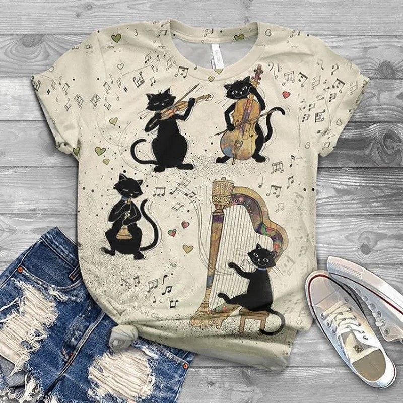 2021 new hot sale short-sleeved summer 3D animal T-shirt with trunk print short-sleeved couple T-shirt fun top streetwear
2021 new hot sale short-sleeved summer 3D animal T-shirt with trunk print short-sleeved couple T-shirt fun top streetwear