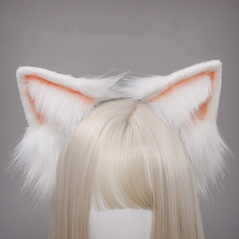 1pc Cat Ears Anime Lolita Hair Accessories Ears Cosplay Kawaii Wig Gothic Headdress Kawaii Accessories Handiwork Head Band Anime
1pc Cat Ears Anime Lolita Hair Accessories Ears Cosplay Kawaii Wig Gothic Headdress Kawaii Accessories Handiwork Head Band Anime