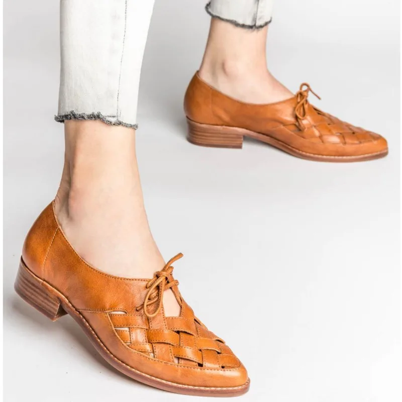 Women Spring Flat Shoes Casual Loafers Low Heel Bowknot Single Shoes Ladies Shallow Leather Pointed Toe Shoes Big Size 34-43
Women Spring Flat Shoes Casual Loafers Low Heel Bowknot Single Shoes Ladies Shallow Leather Pointed Toe Shoes Big Size 34-43