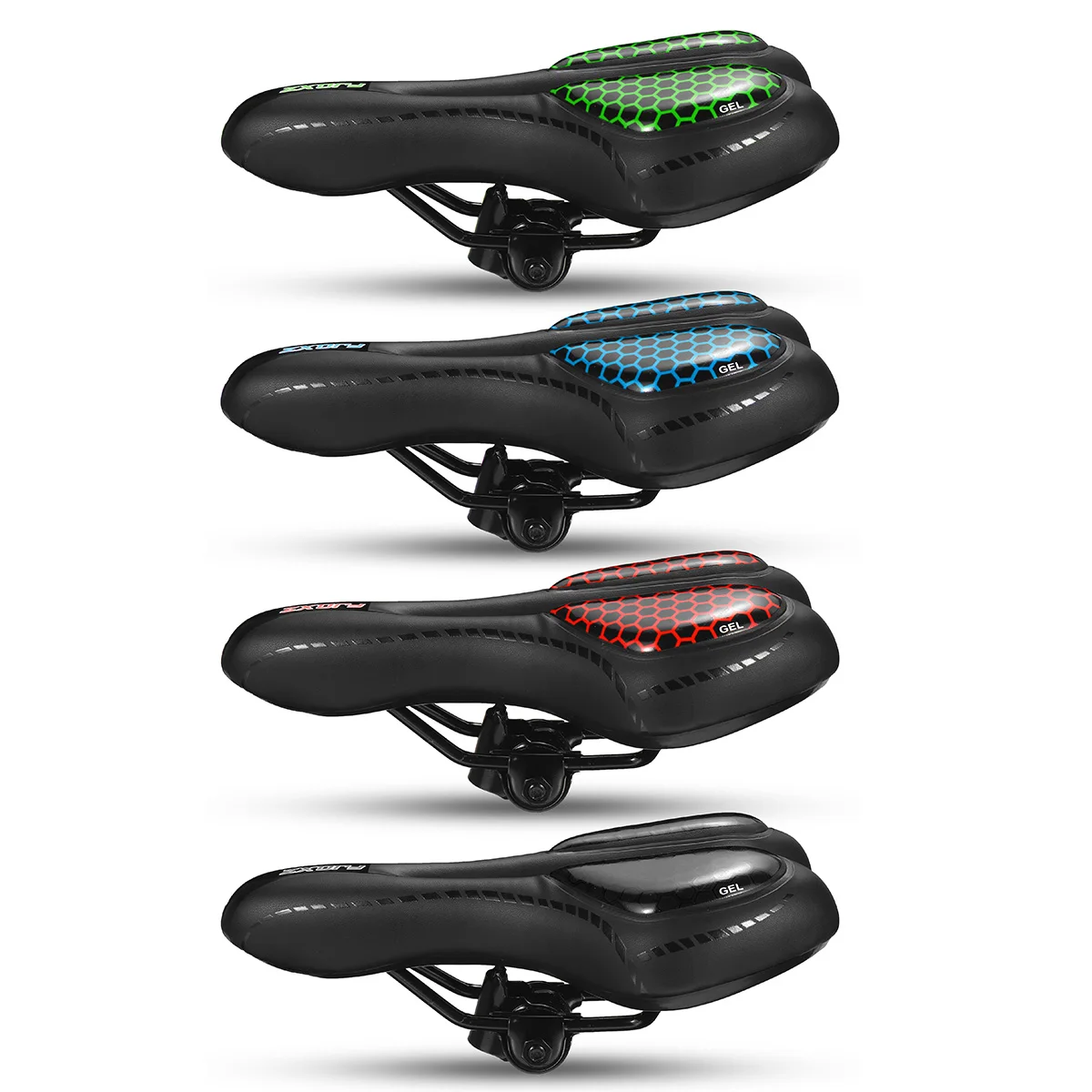 2020 Bicycle Saddle bike Seat Soft Mountain Gel Extra Comfort Saddle Bike Cycling Soft Cushion Pad Bike Accessorie
2020 Bicycle Saddle bike Seat Soft Mountain Gel Extra Comfort Saddle Bike Cycling Soft Cushion Pad Bike Accessorie