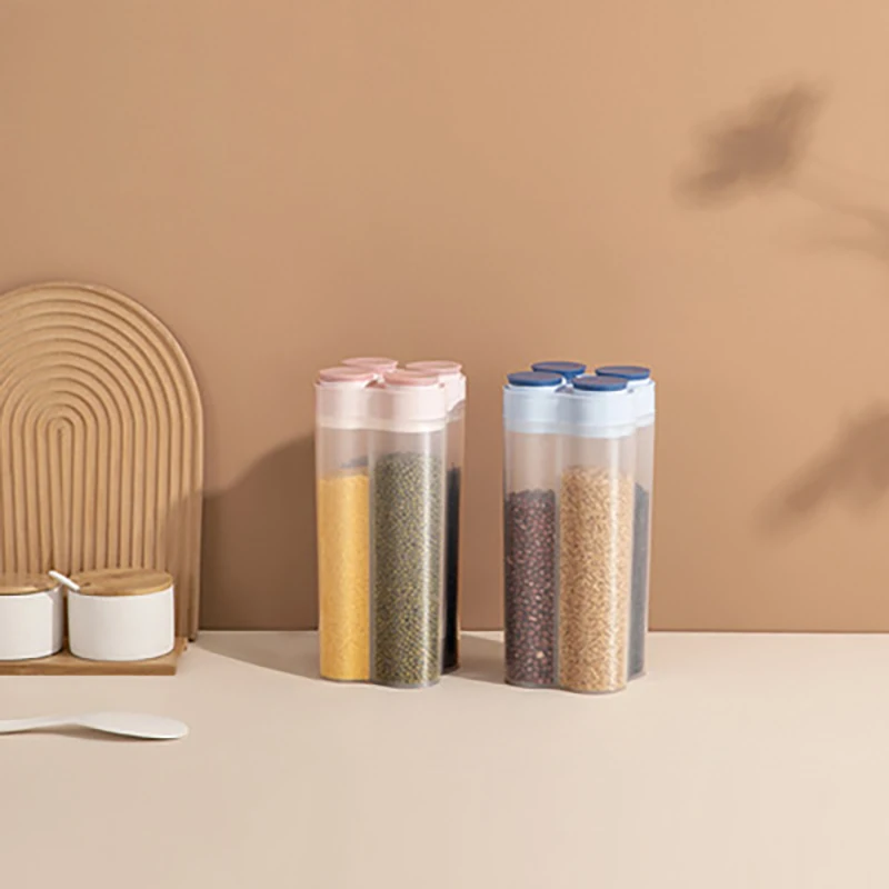 Coarse grains sealed cans, grain storage compartments for storage of dry goods, beans, grain storage boxes can contain desiccant
Coarse grains sealed cans, grain storage compartments for storage of dry goods, beans, grain storage boxes can contain desiccant