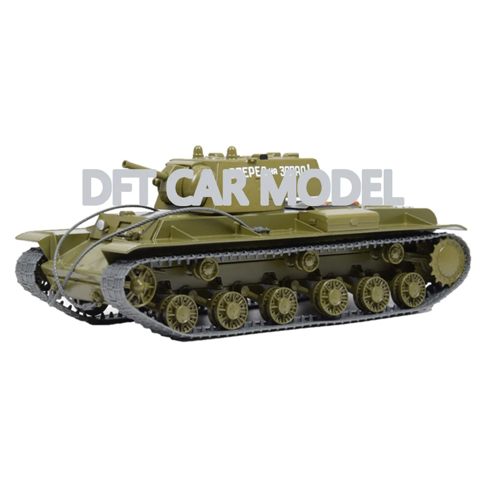 1:43 Масштаб сплава игрушка KV-8 Модель Детская модель танка оригинальный