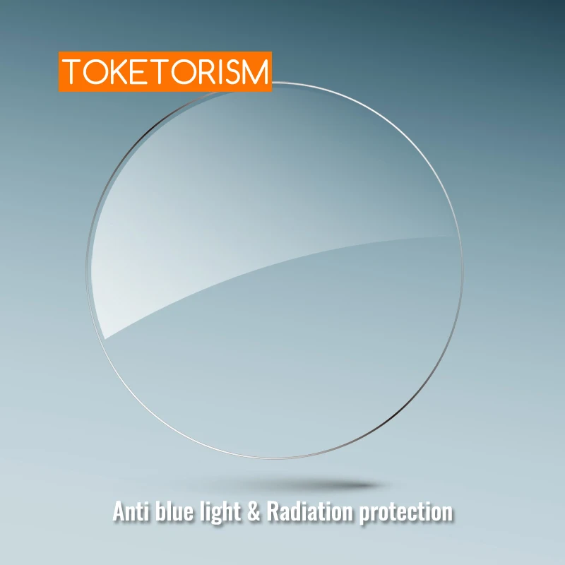 Компьютерные очки Toketorism с защитой от сисветильник|Аксессуары для очков| |