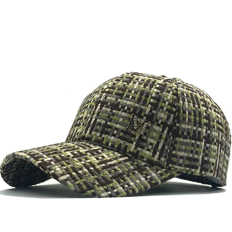 Women Plaid Cap Autumn and Winter Cotton Embroidery Female Baseball Hats Party Shopping Youth Snapback Caps
Women Plaid Cap Autumn and Winter Cotton Embroidery Female Baseball Hats Party Shopping Youth Snapback Caps