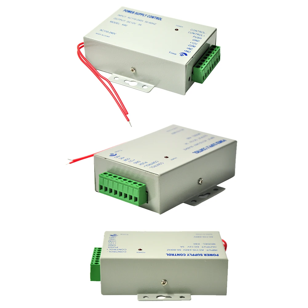 DC12V Bank Modern Office With Switch Factory Practical Power Supply Hotel Home Security Computer Room Access Control System Kit
DC12V Bank Modern Office With Switch Factory Practical Power Supply Hotel Home Security Computer Room Access Control System Kit