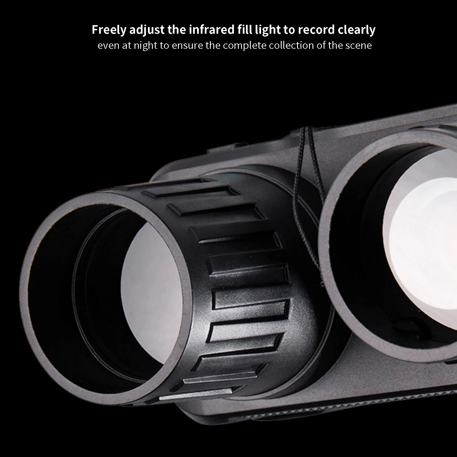 High-End High-Definition Binoculars Camping Double Barrel Telescope Necessary Equipments For Camping And Hiking Concert Tours
High-End High-Definition Binoculars Camping Double Barrel Telescope Necessary Equipments For Camping And Hiking Concert Tours
