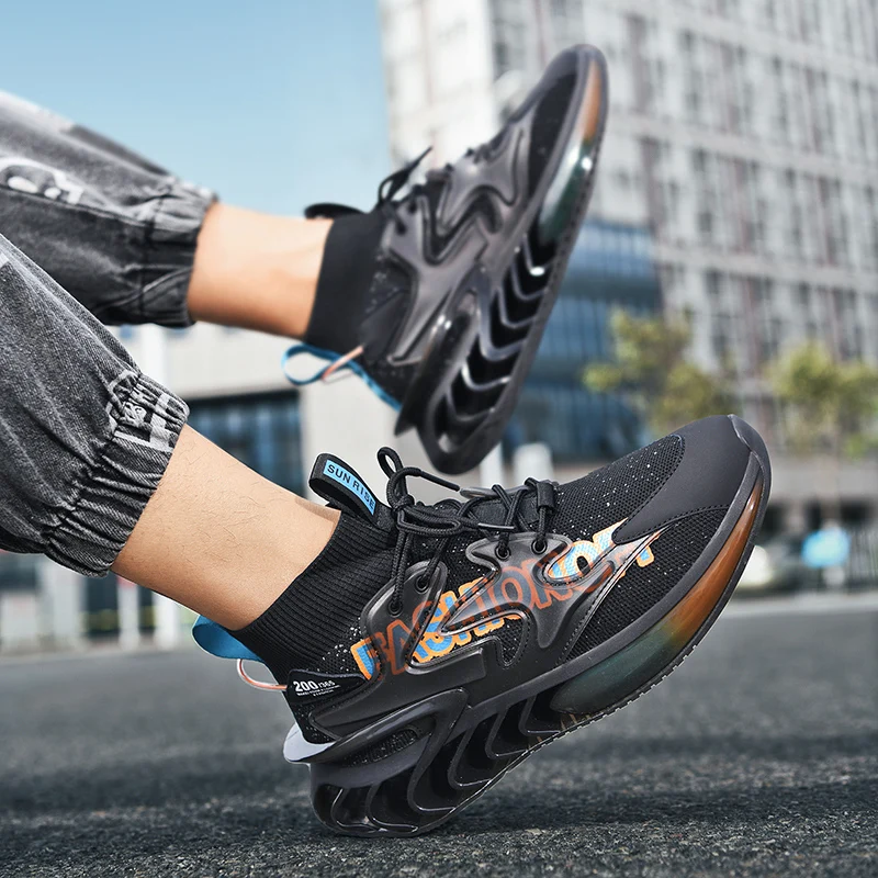 2021 Sneakers For Men Popcorn Sports Shoes Personality Fashion Breathable Athletic Running Walking Gym Shoes Basketball
2021 Sneakers For Men Popcorn Sports Shoes Personality Fashion Breathable Athletic Running Walking Gym Shoes Basketball