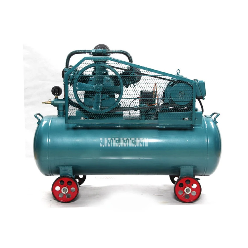 PBW-0.36/8 Copper Air Compressor Oil Free Air Compressor High Pressure Pump Small Portable Woodworking Mute Air Compressor 380V
PBW-0.36/8 Copper Air Compressor Oil Free Air Compressor High Pressure Pump Small Portable Woodworking Mute Air Compressor 380V
