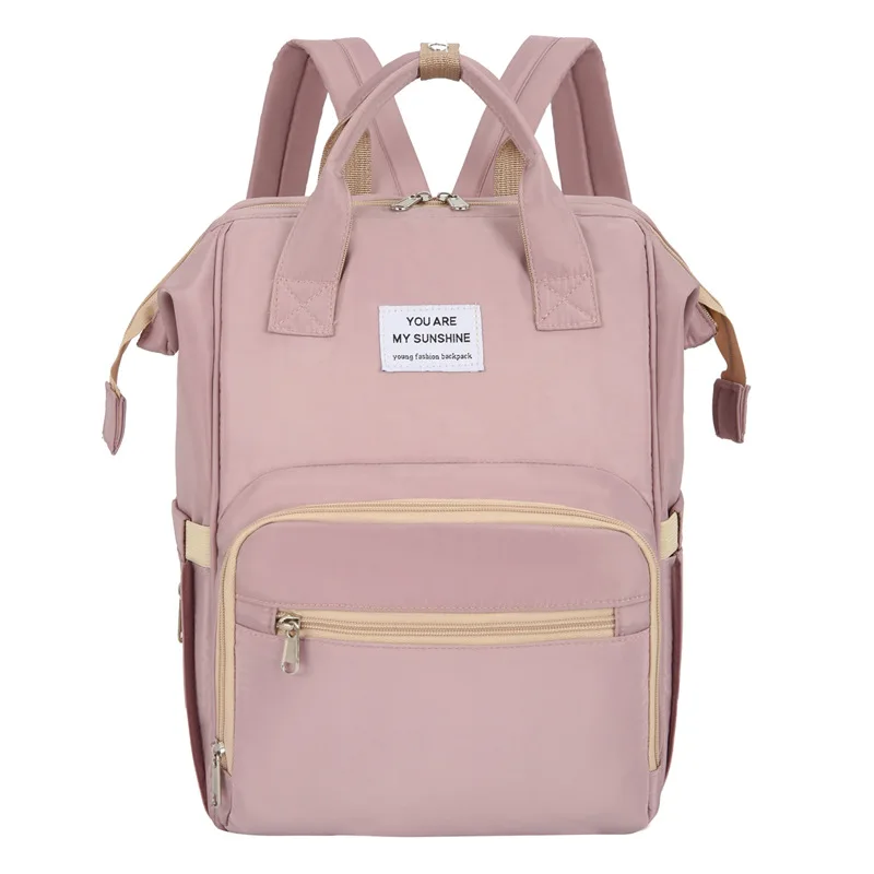 Maternity Mummy Bag Large Capacity Outdoor Travel Backpack Baby Bags For Mom Multi-Functional Casual Mommy Diaper Bag 38*28*15CM
Maternity Mummy Bag Large Capacity Outdoor Travel Backpack Baby Bags For Mom Multi-Functional Casual Mommy Diaper Bag 38*28*15CM