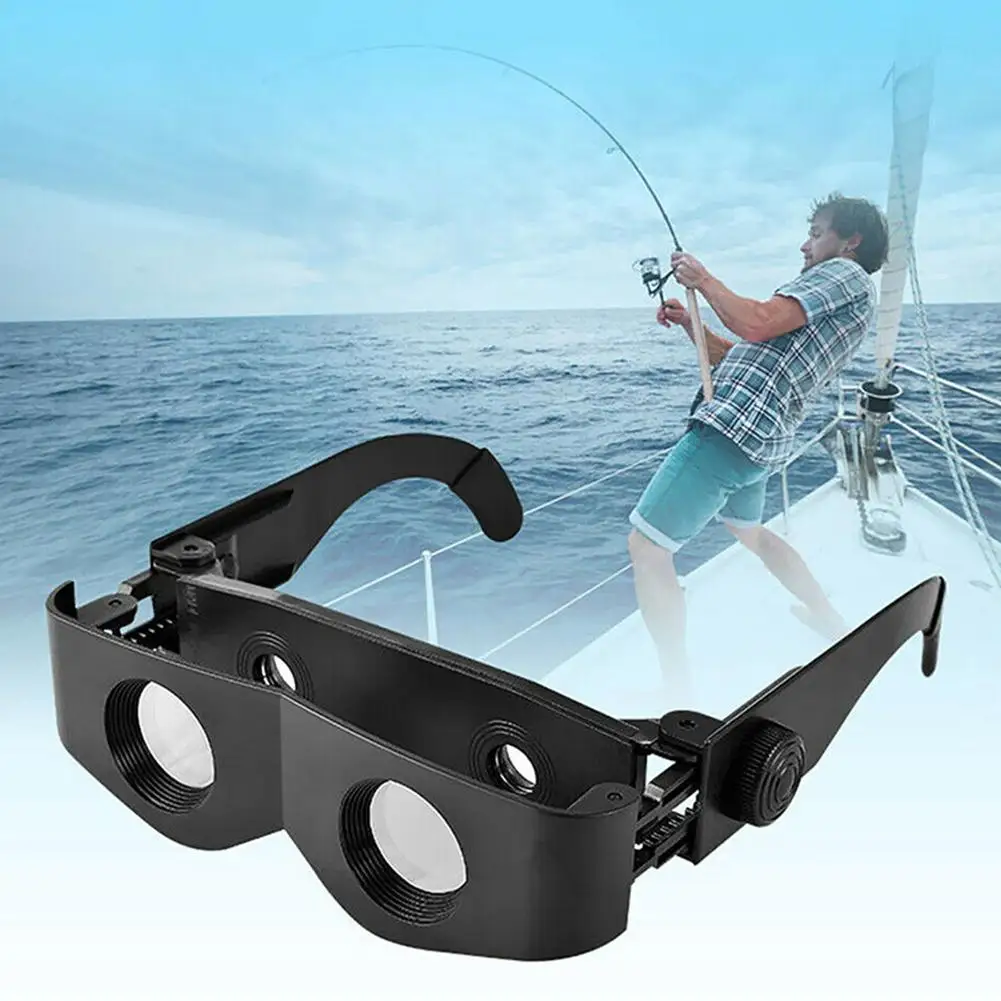 Hot Sale Telescope Skillful Manufacture Fishing Telescope Glasses ABS Frame Outdoor Magnifier Binoculars Eyewear Black
Hot Sale Telescope Skillful Manufacture Fishing Telescope Glasses ABS Frame Outdoor Magnifier Binoculars Eyewear Black