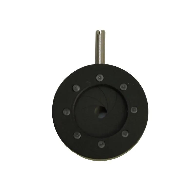 Diaphragm Module, Integrated Diaphragm, Adjustable Diaphragm, Manual Diaphragm, Condenser, Zoom In and Out 0.8-8MM
Diaphragm Module, Integrated Diaphragm, Adjustable Diaphragm, Manual Diaphragm, Condenser, Zoom In and Out 0.8-8MM