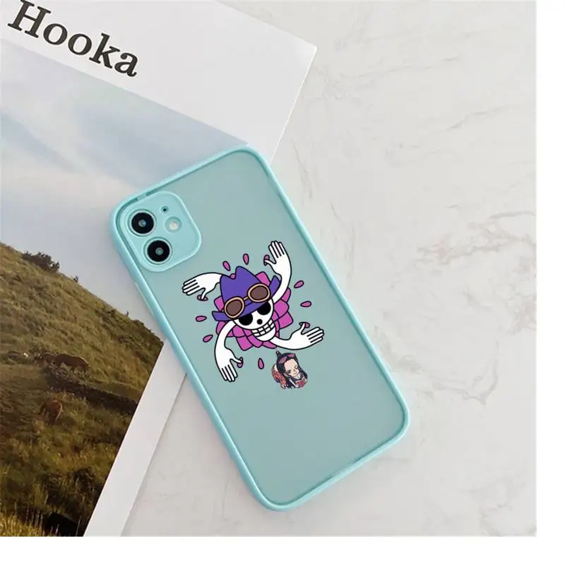 One Piece Pirate Badge Phone Case For IPhone 12 11 Pro Max XR XS Max X SE2 6s 7 8 Plus Hard Shockproof Blue Case 
One Piece Pirate Badge Phone Case For IPhone 12 11 Pro Max XR XS Max X SE2 6s 7 8 Plus Hard Shockproof Blue Case