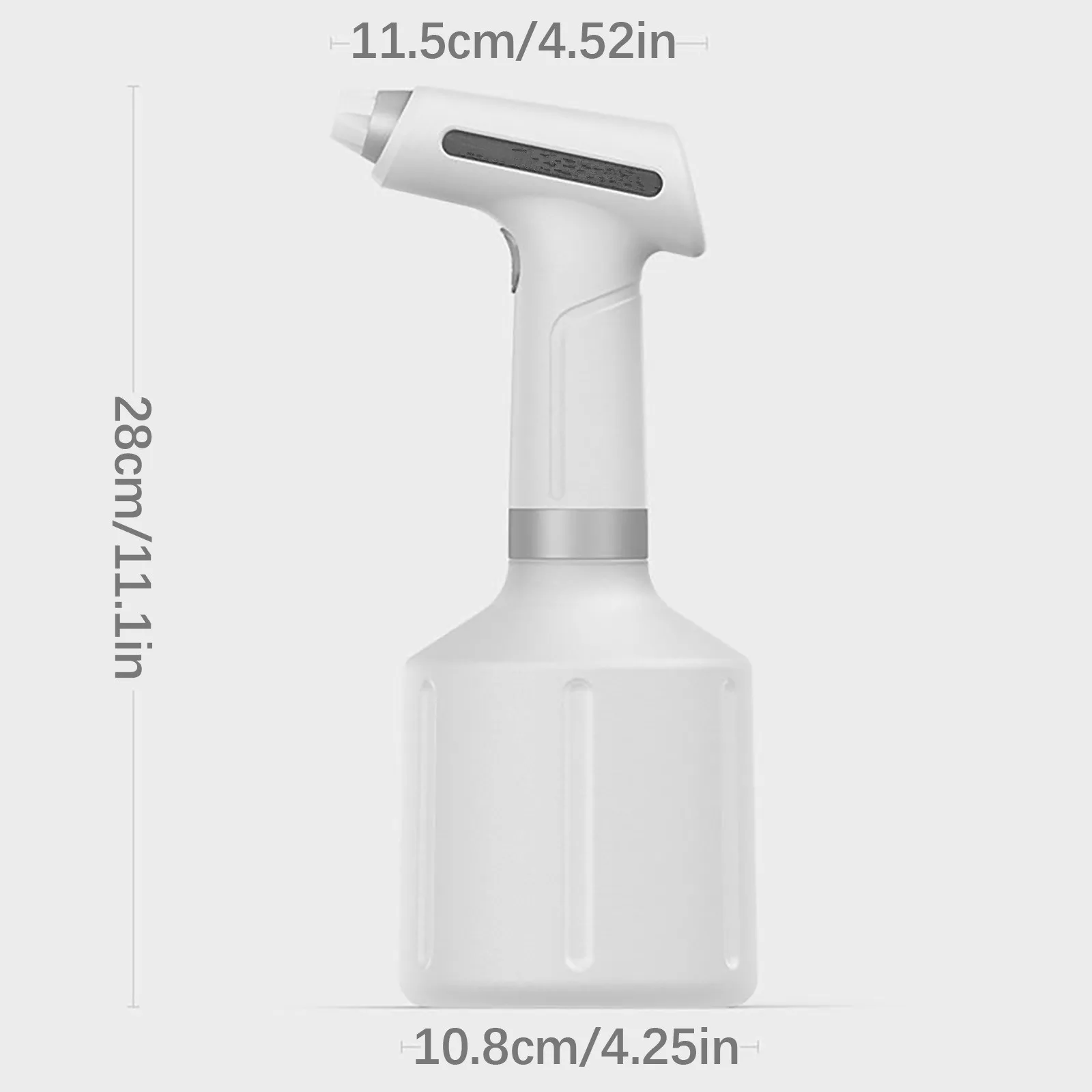 Small Electric Sprayer Household Watering Can Gardening Tools Watering Can Refillable Cosmetics Atomizer Plant Watering Sprayer
Small Electric Sprayer Household Watering Can Gardening Tools Watering Can Refillable Cosmetics Atomizer Plant Watering Sprayer
