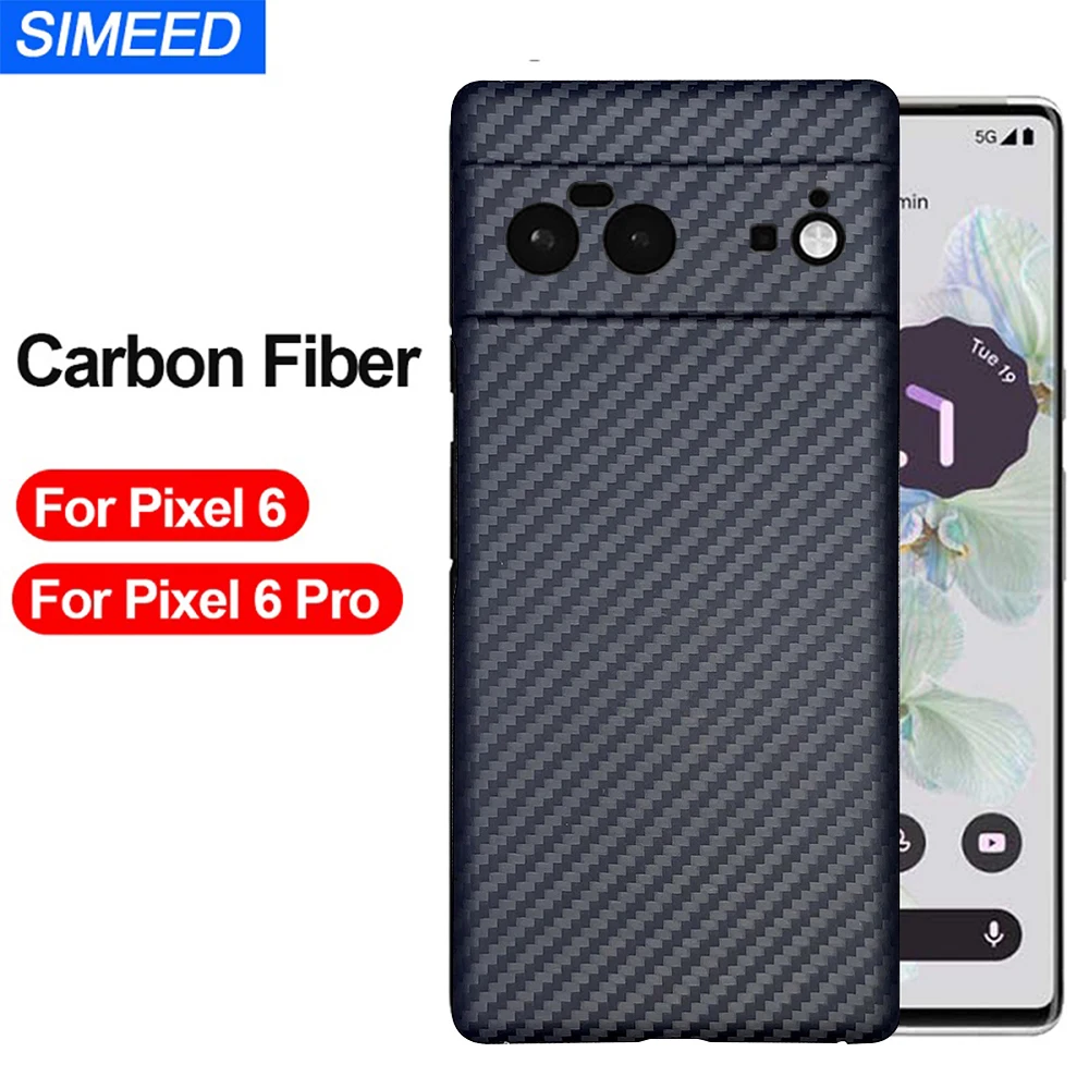 Чехол из настоящего углеродного волокна для Google Pixel 6 Pro, Ультратонкий ударопрочный чехол из арамидного волокна для Google Pixel 6
Чехол из настоящего углеродного волокна для Google Pixel 6 Pro, Ультратонкий ударопрочный чехол из арамидного волокна для Google Pixel 6