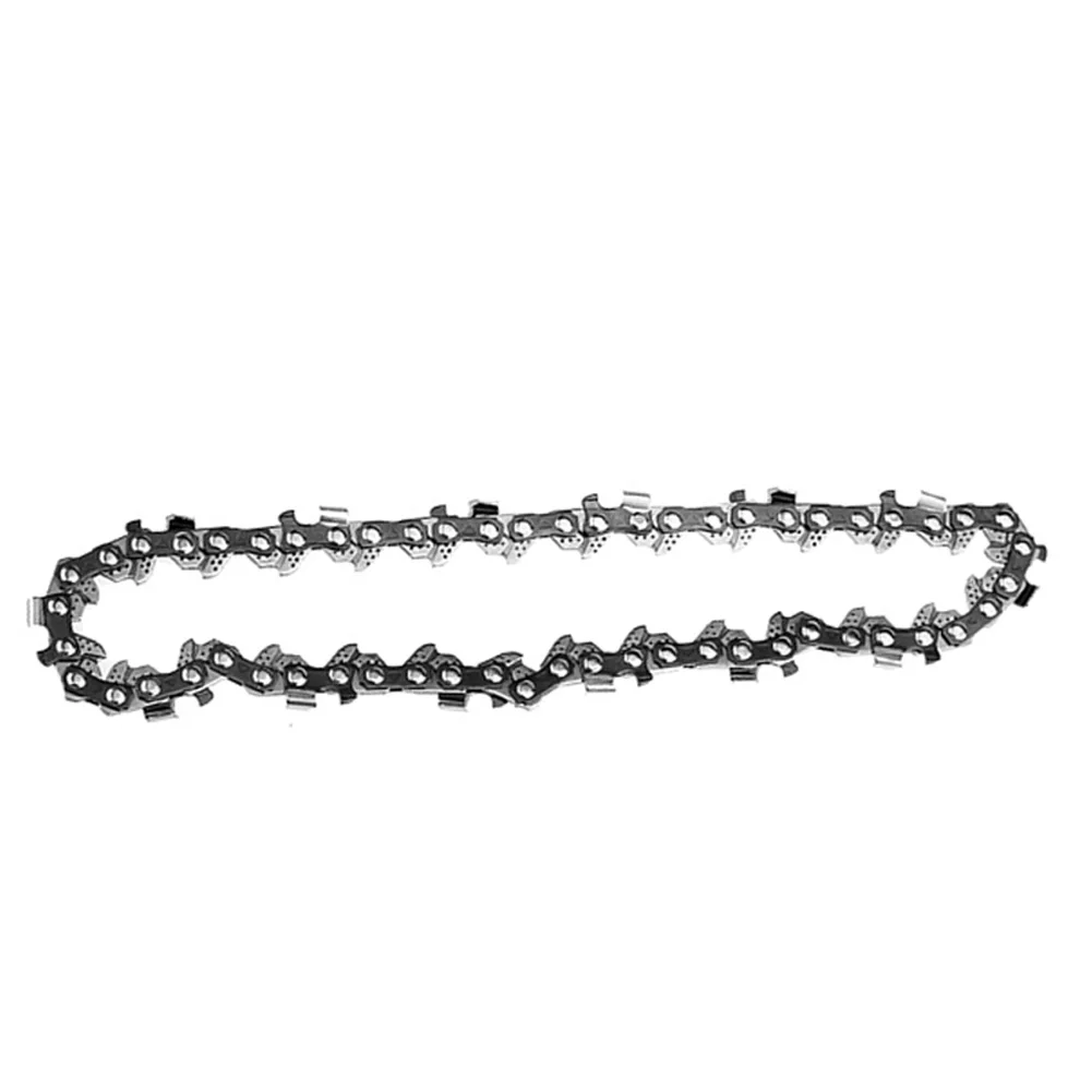 4-inch Electric Chain Saw Woodworking Tool 13cm Guide Plate Chainsaw Accessory Replacement Chain for Electric Pruning Garden
4-inch Electric Chain Saw Woodworking Tool 13cm Guide Plate Chainsaw Accessory Replacement Chain for Electric Pruning Garden