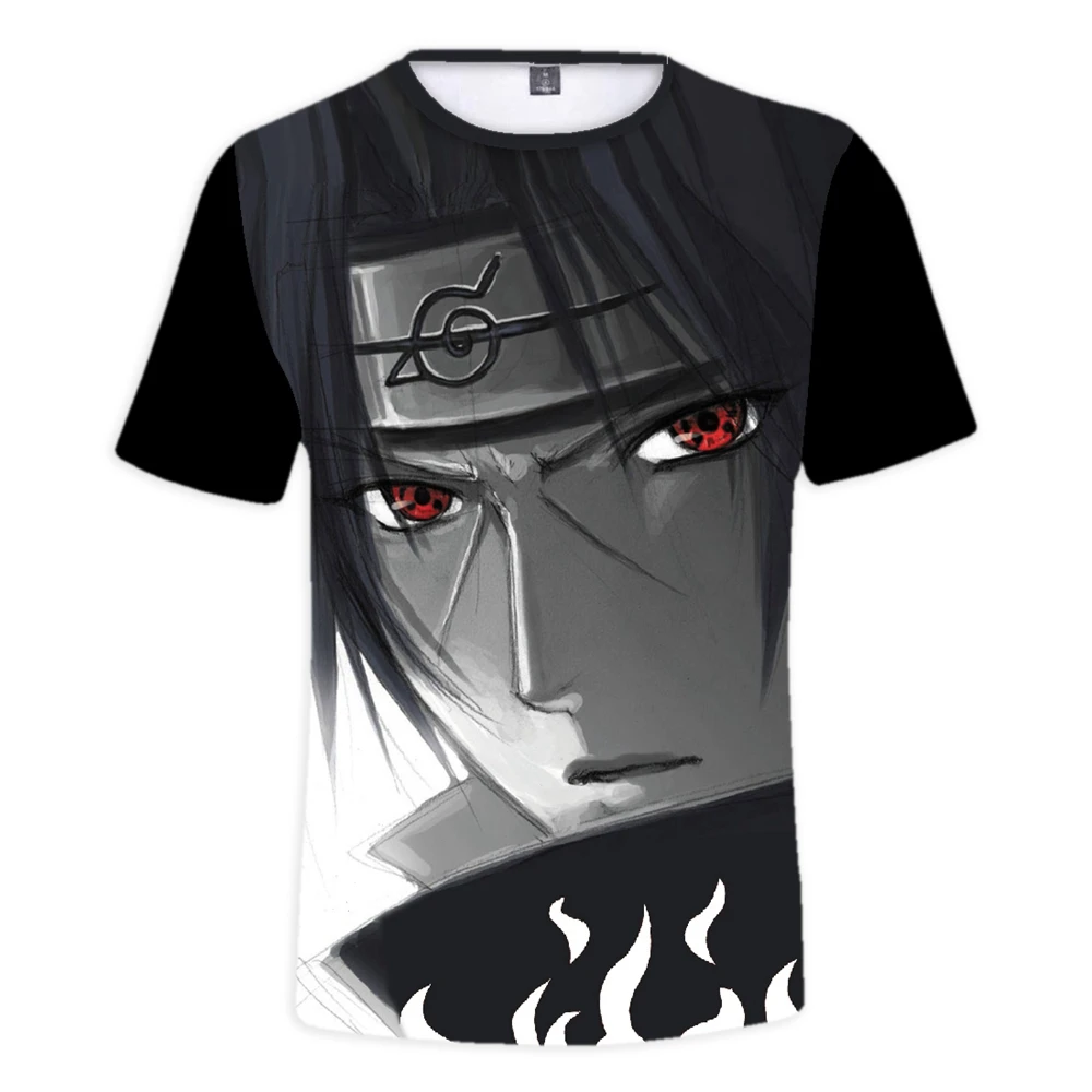 Anime Naruto0 Akatsuki T Shirt Itachi Uchiha T-shirts Tshirt Cosplay Costume Mem Women Summer Top Tees
Anime Naruto0 Akatsuki T Shirt Itachi Uchiha T-shirts Tshirt Cosplay Costume Mem Women Summer Top Tees