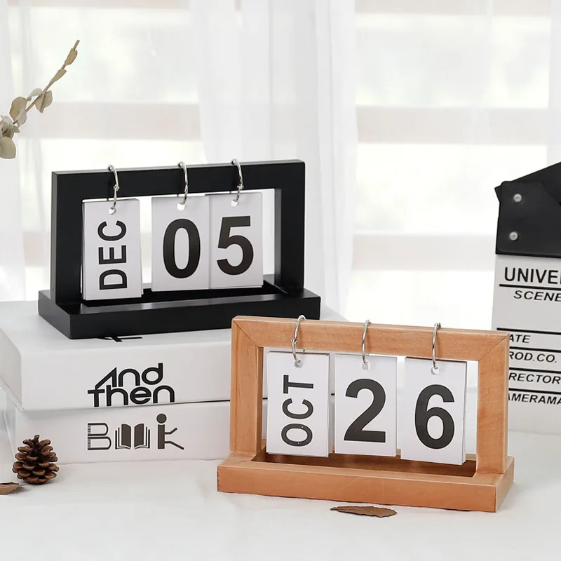 Simlpe Desk Calendar School Office Home Accessories Creative Desktop Home Decoration
Simlpe Desk Calendar School Office Home Accessories Creative Desktop Home Decoration