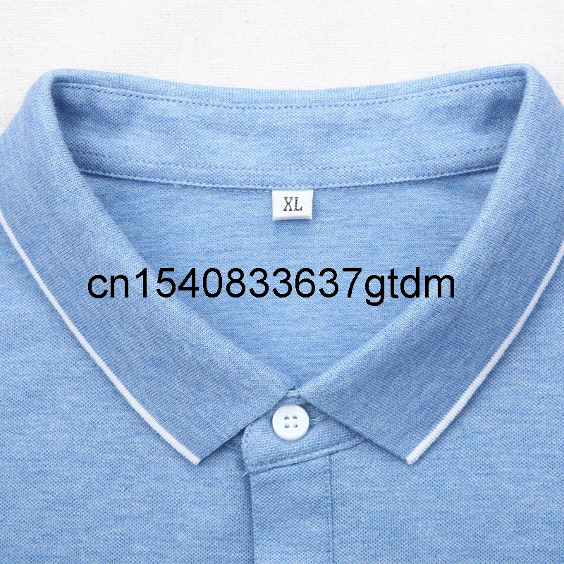 Men's large short sleeve T-shirt summer young and middle-aged business leisure polo shirt fat plus half sleeve T-shirt
Men's large short sleeve T-shirt summer young and middle-aged business leisure polo shirt fat plus half sleeve T-shirt