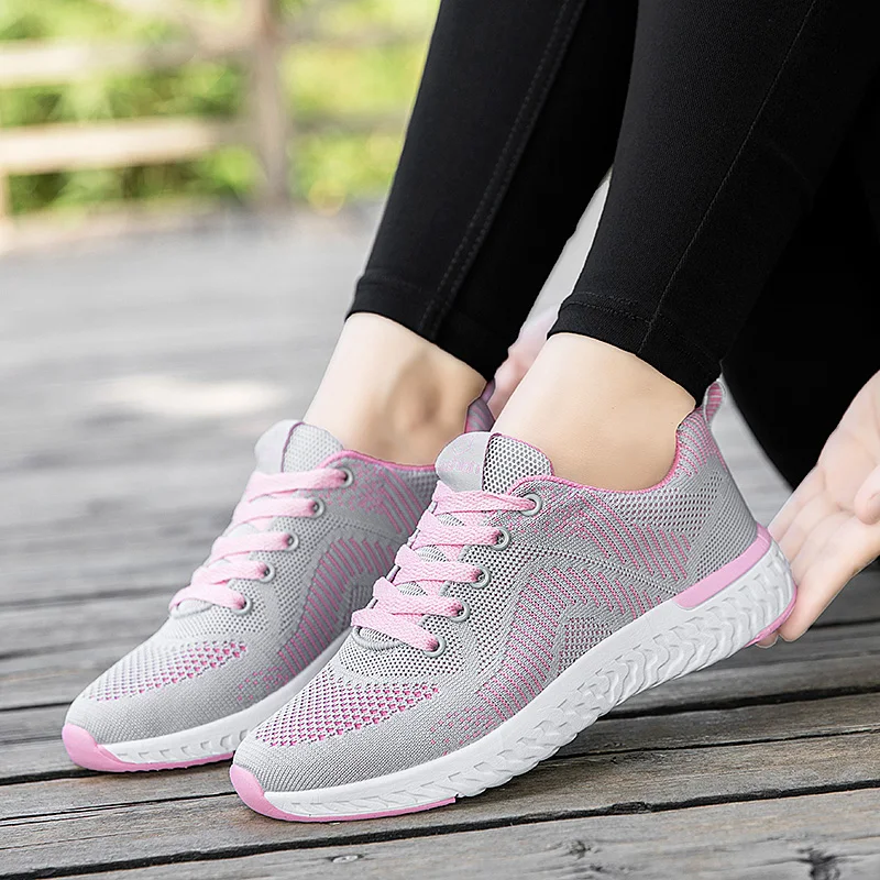 Tenis Feminino Air Cushion Women Tennis Shoes Black Breathable Wear-resistant Fitness Sport Shoes Outdoor Basket Femme Sneakers
Tenis Feminino Air Cushion Women Tennis Shoes Black Breathable Wear-resistant Fitness Sport Shoes Outdoor Basket Femme Sneakers