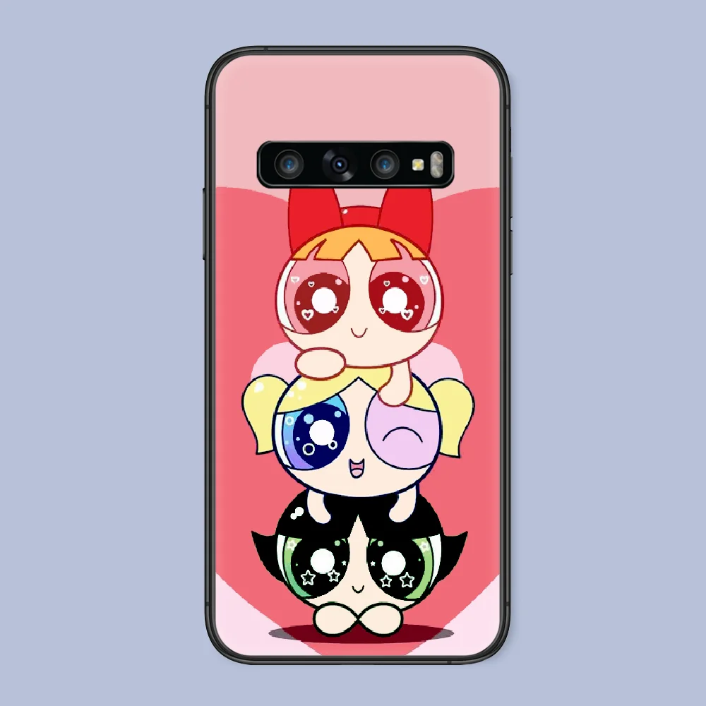 Powerpuffs Cute Girls Phone Case For Samsung Galaxy Note S 8 9 10 20 Plus E Lite Uitra black Shell Luxury Cover Trend Funda Tpu
Powerpuffs Cute Girls Phone Case For Samsung Galaxy Note S 8 9 10 20 Plus E Lite Uitra black Shell Luxury Cover Trend Funda Tpu