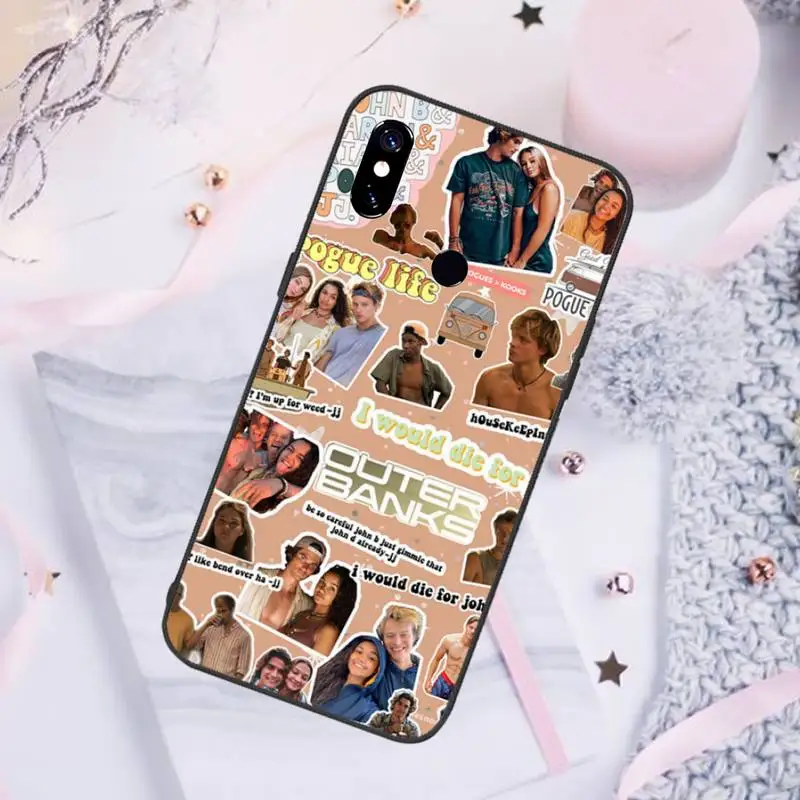 Outer Banks Livin' the Pogue Life Phone Case For Xiaomi Redmi note 7 8 9 pro 8T 9S Mi Note 10 Lite pro
Outer Banks Livin' the Pogue Life Phone Case For Xiaomi Redmi note 7 8 9 pro 8T 9S Mi Note 10 Lite pro