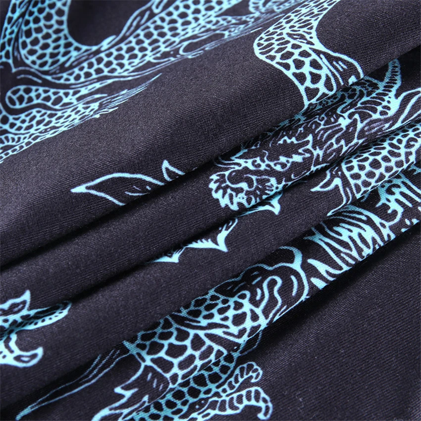 Pants Women High Waist Elasetc Waist Harem Trousers Dragon Print Hip Hop Vintage Streetwear Harajuku Gothic Black Bottom Fashion
Pants Women High Waist Elasetc Waist Harem Trousers Dragon Print Hip Hop Vintage Streetwear Harajuku Gothic Black Bottom Fashion