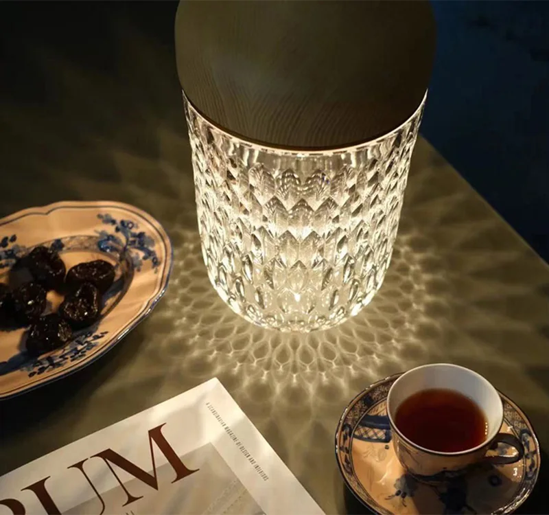 Diamond Table Lamp USB Rechargeable Acrylic Decor Table Light Bedroom Bedside Bar Crystal Lighting USB Light NightLight Dropship
Diamond Table Lamp USB Rechargeable Acrylic Decor Table Light Bedroom Bedside Bar Crystal Lighting USB Light NightLight Dropship