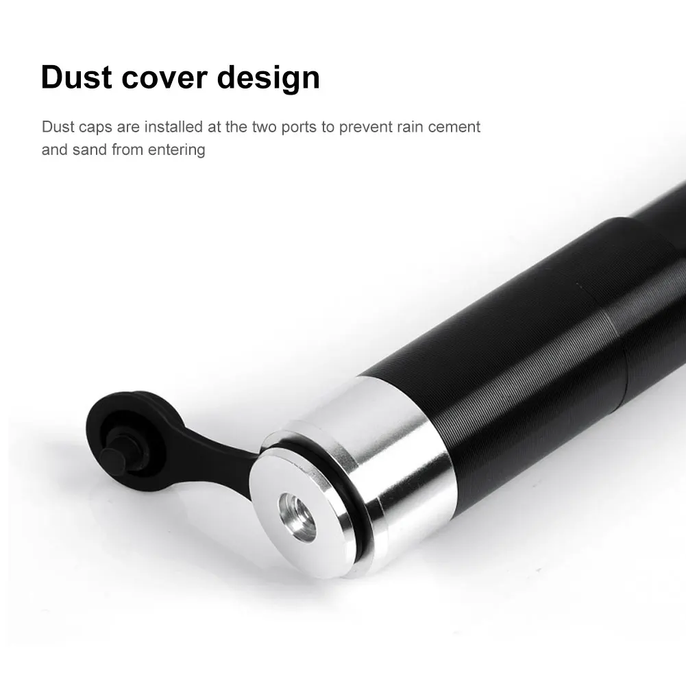 Bike Inflated Pump High Pressure 160PSI Aluminum Bicycle Air Pump Presta Schrader Valve Bike Tire Pump With Hose
Bike Inflated Pump High Pressure 160PSI Aluminum Bicycle Air Pump Presta Schrader Valve Bike Tire Pump With Hose