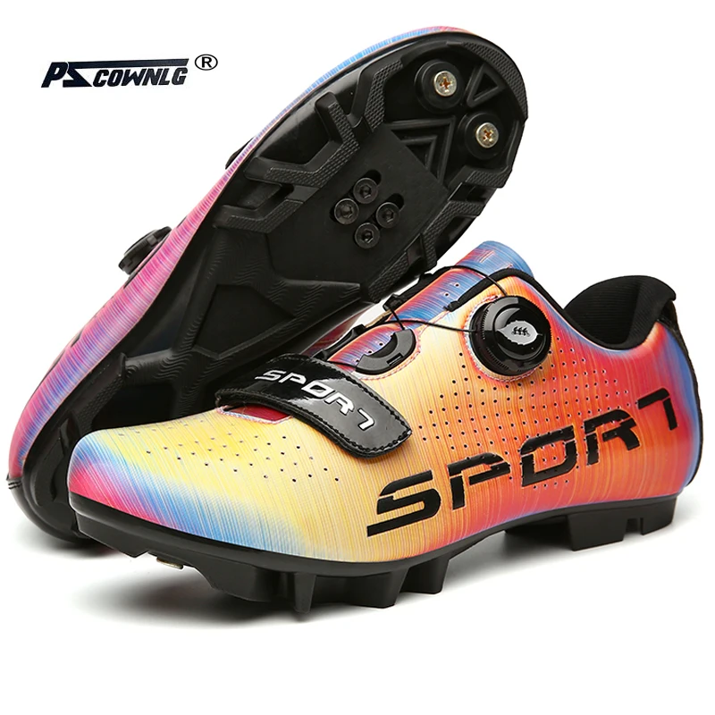 cycling shoes mtb spd cleat Self-locking mountain bike sneakers Men's Road cycling footwear Bicycle Shoes Breathable flat
cycling shoes mtb spd cleat Self-locking mountain bike sneakers Men's Road cycling footwear Bicycle Shoes Breathable flat