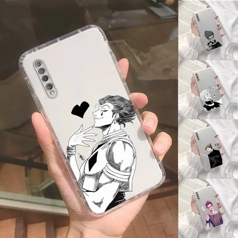 hunter x hunter Phone Case Transparent For Xiaomi Redmi note 3 9 7 4 8 8T 10 CC9E 11ULTRA T lite PLAY pro 4G 5G
hunter x hunter Phone Case Transparent For Xiaomi Redmi note 3 9 7 4 8 8T 10 CC9E 11ULTRA T lite PLAY pro 4G 5G