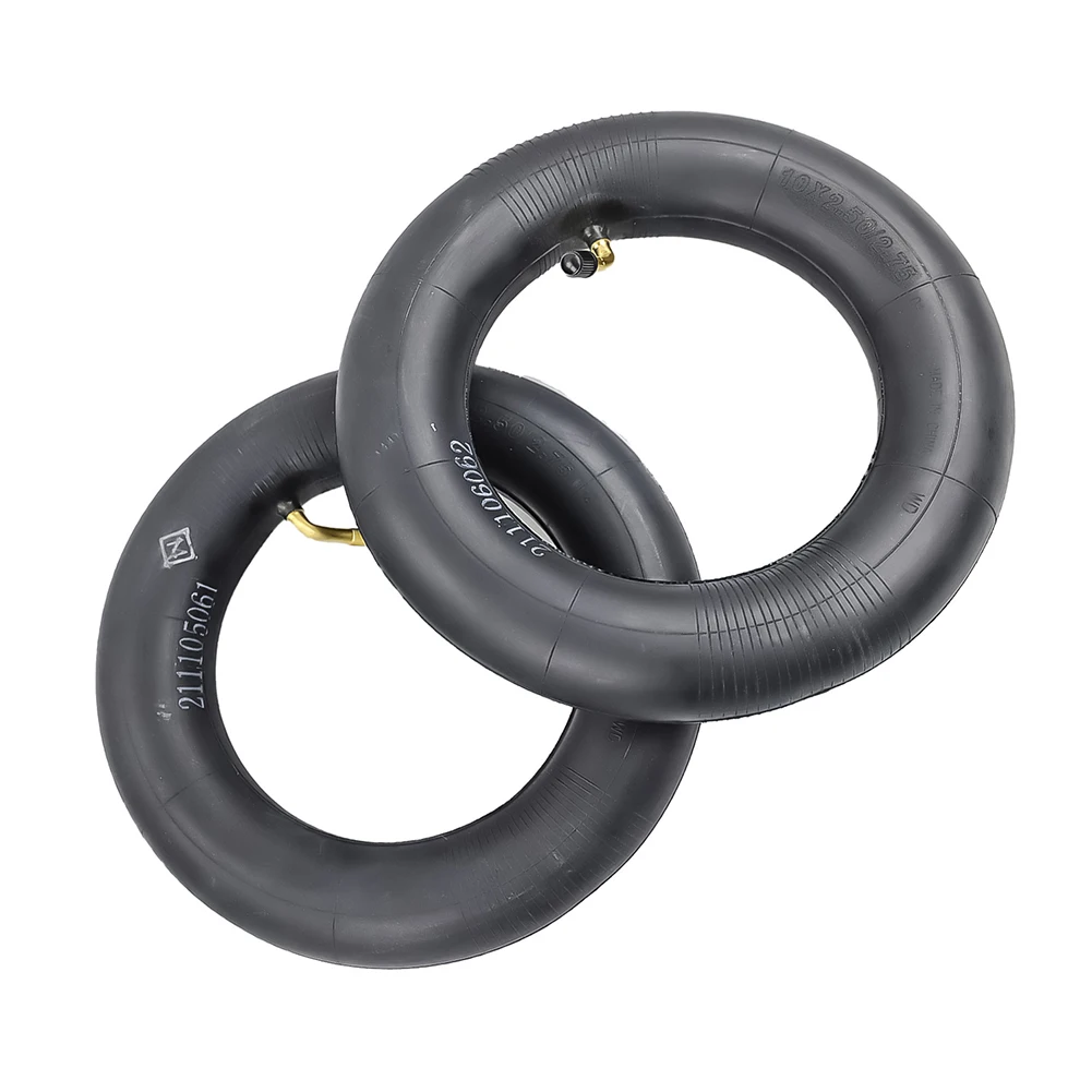 1/2pcs 10inch Inner Tube 10x2.50/2.75 Thickened Tyre For Kugoo M4 Electric Scooter Durable Rubber Inner Tube Scooter Accessories
1/2pcs 10inch Inner Tube 10x2.50/2.75 Thickened Tyre For Kugoo M4 Electric Scooter Durable Rubber Inner Tube Scooter Accessories