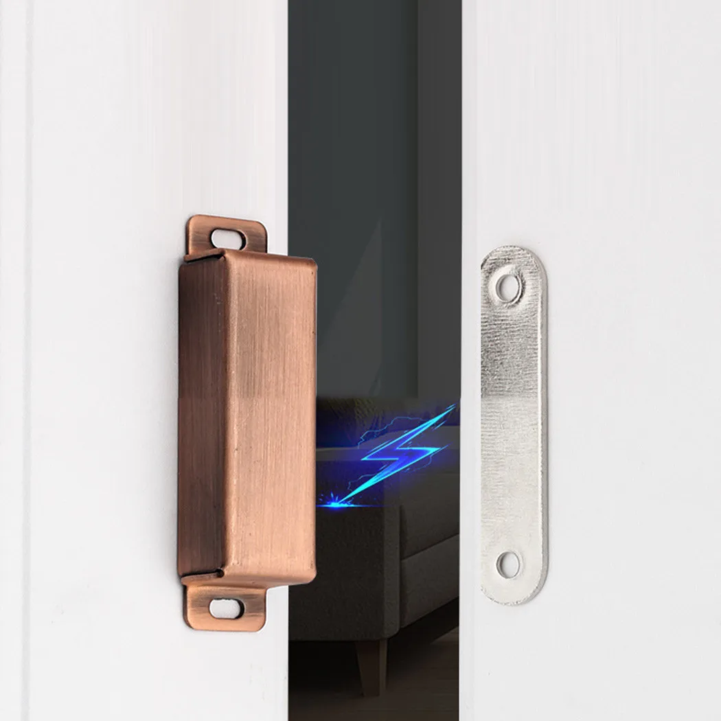 10pcs Cabinet Door Magnetic Catches Magnet Door Closer Stops Stainless Steel Closet Cupboard Furniture Hardware
10pcs Cabinet Door Magnetic Catches Magnet Door Closer Stops Stainless Steel Closet Cupboard Furniture Hardware