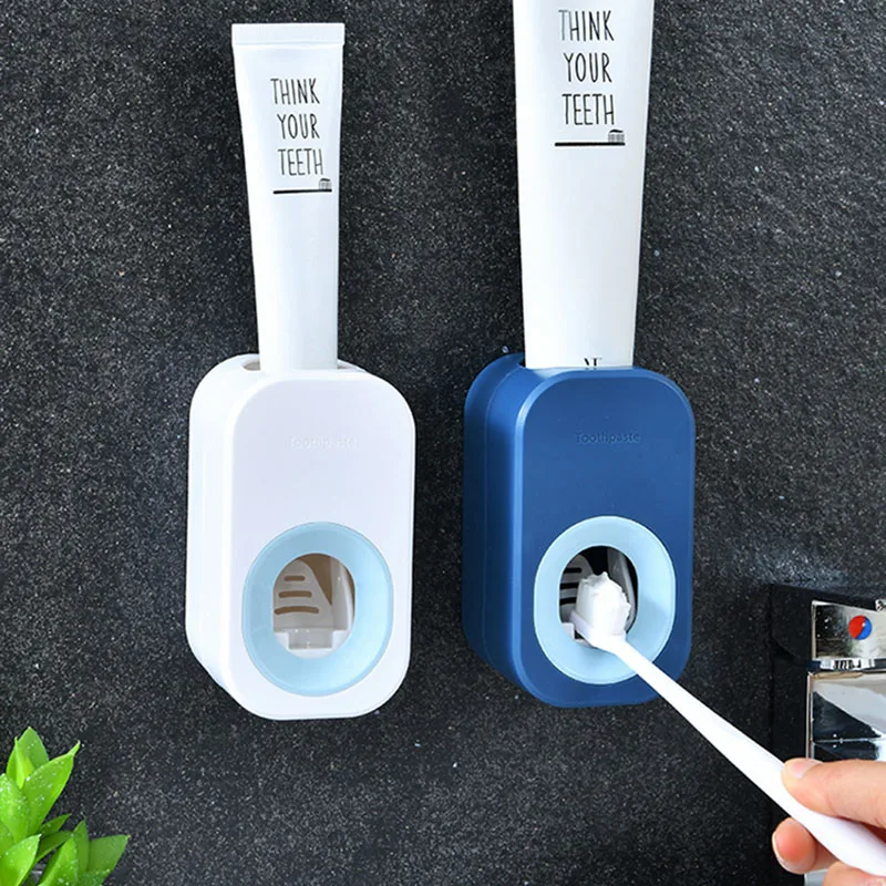 Bathroom Toothpaste Dispenser Squeezer Wall Mount Tooth Paste Dispenser For Adult Kids Bathroom Accessories Dropshipping
Bathroom Toothpaste Dispenser Squeezer Wall Mount Tooth Paste Dispenser For Adult Kids Bathroom Accessories Dropshipping