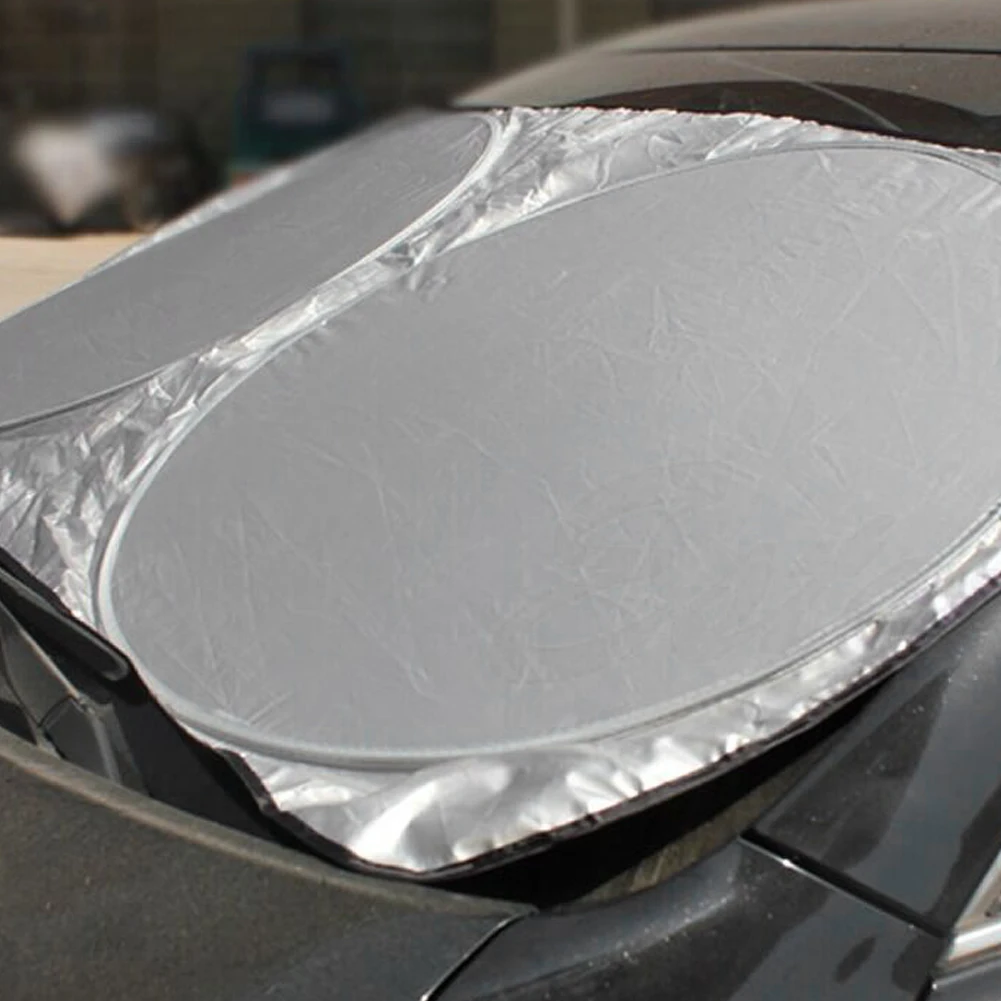 Car Windshield Cover Sunshade UV Protection Shield Car Styling Folding Car Window Sun Shade Windshield Block Cover
Car Windshield Cover Sunshade UV Protection Shield Car Styling Folding Car Window Sun Shade Windshield Block Cover