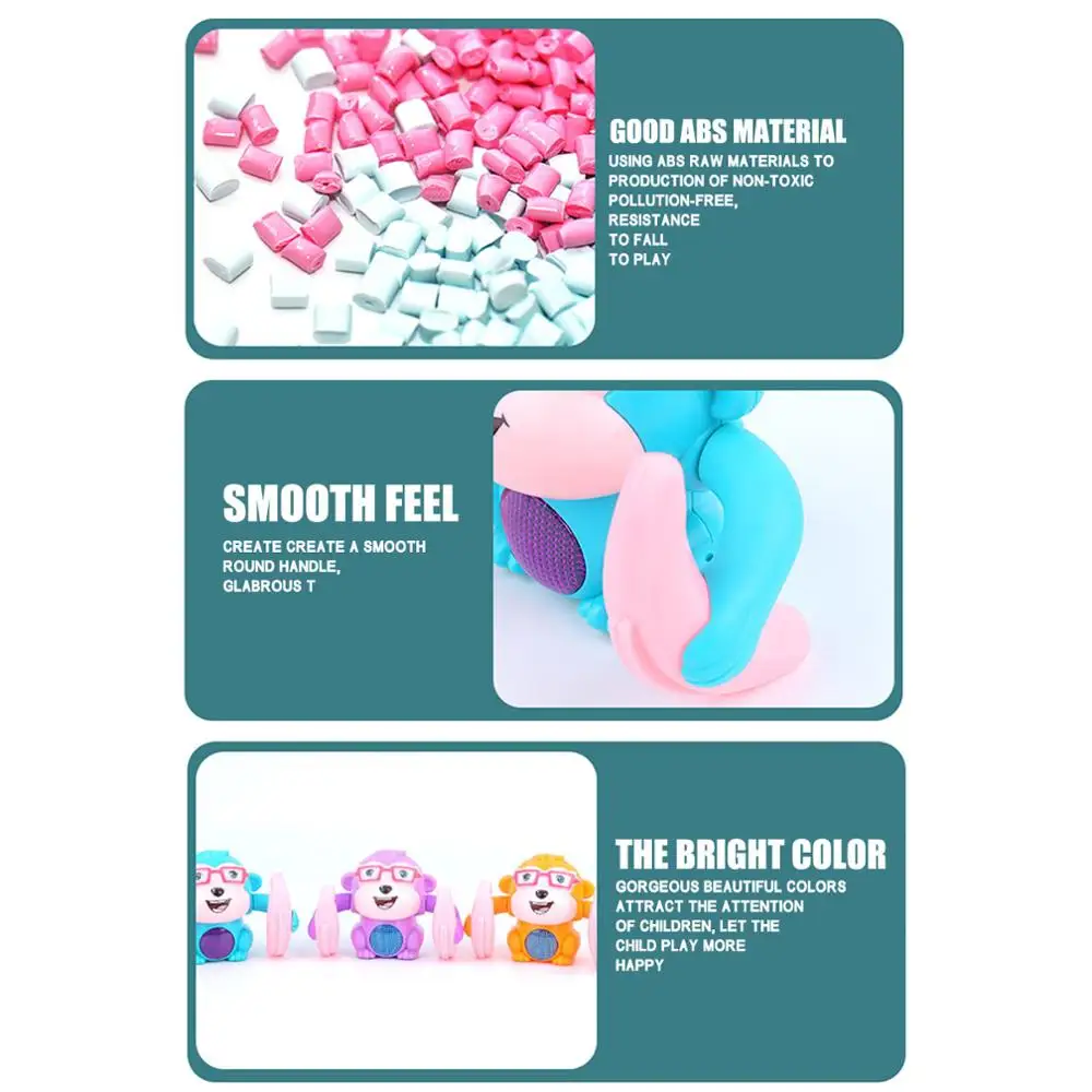 Cute Electric Pet Voice-activated Induction Rolling Electric Monkey Fun Dancing Rolling Voice Control Music Led Toy Kids Gifts
Cute Electric Pet Voice-activated Induction Rolling Electric Monkey Fun Dancing Rolling Voice Control Music Led Toy Kids Gifts