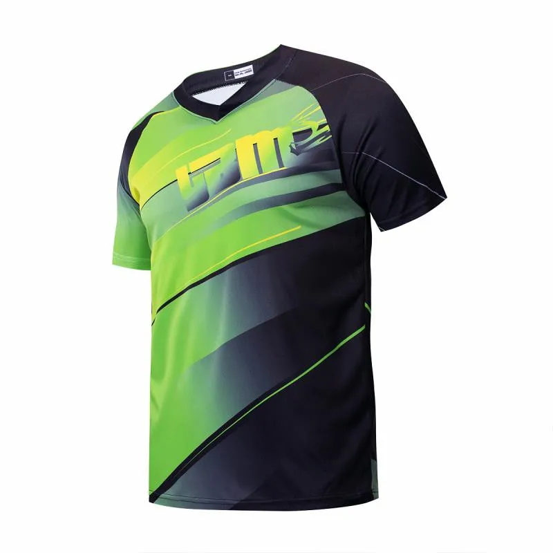 Men's Downhill Jerseys Mountain Bike MTB Shirts Offroad DH Motorcycle Jersey Motocross Sportwear Clothing
Men's Downhill Jerseys Mountain Bike MTB Shirts Offroad DH Motorcycle Jersey Motocross Sportwear Clothing