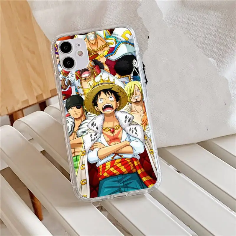 One Piece cool anime Phone Case Transparent for iPhone 11 12 mini pro XS MAX 8 7 6 6S Plus X 5S SE 2020 XR
One Piece cool anime Phone Case Transparent for iPhone 11 12 mini pro XS MAX 8 7 6 6S Plus X 5S SE 2020 XR