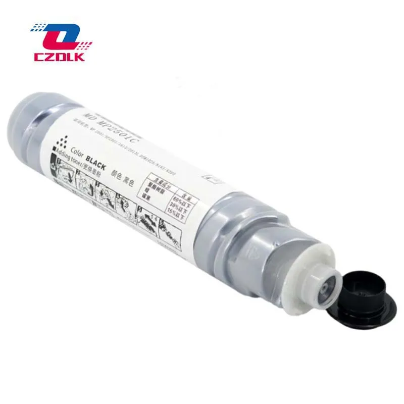 2Pcs X New Compatible Toner Cartridge for Ricoh MP2001 MP2013 MP1813L MP2001 MP2015 SP
2Pcs X New Compatible Toner Cartridge for Ricoh MP2001 MP2013 MP1813L MP2001 MP2015 SP