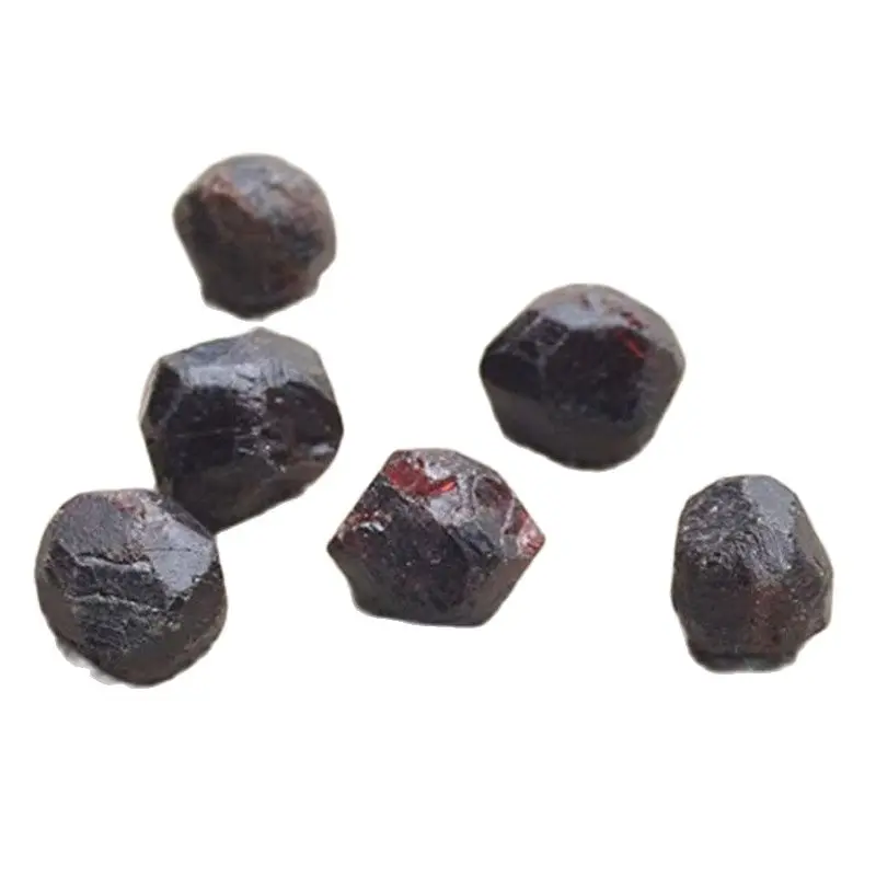 Deep Red Green Yellow Garnet Almandine Rough Specimens Natural Gemstone Crystal Mineral Cabochon Raw Nuggets - Brazil (2PCS)
Deep Red Green Yellow Garnet Almandine Rough Specimens Natural Gemstone Crystal Mineral Cabochon Raw Nuggets - Brazil (2PCS)