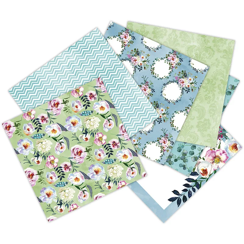 12Pcs/Lot Flowers Retro Material Papers DIY Scrapbooking Album Diary Gift Decorative Paper Scrapbooking Paper
12Pcs/Lot Flowers Retro Material Papers DIY Scrapbooking Album Diary Gift Decorative Paper Scrapbooking Paper