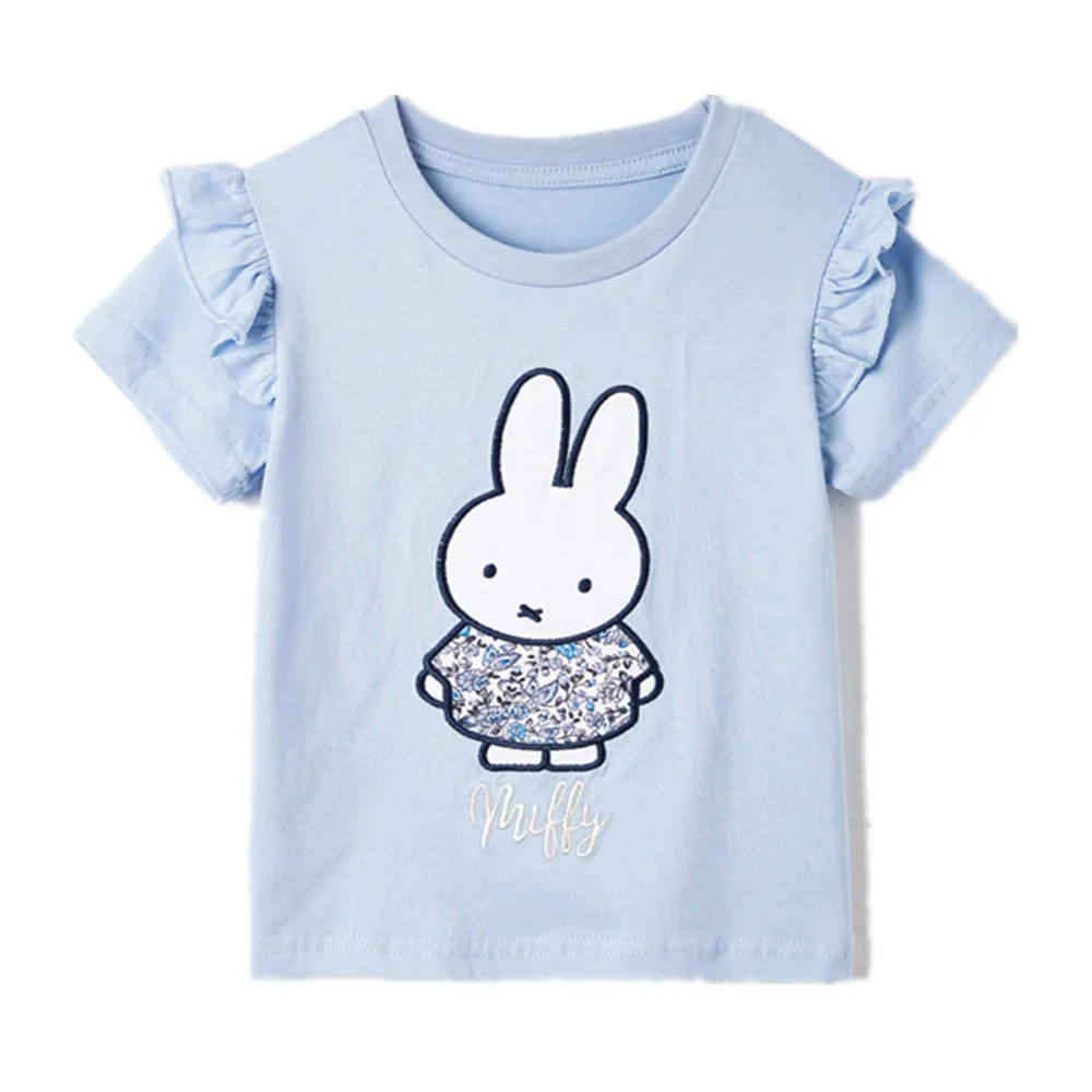 baby t-shirts for girls summer clothes short sleeve cotton material cute carton 5/5000 Multiple patterns optional
baby t-shirts for girls summer clothes short sleeve cotton material cute carton 5/5000 Multiple patterns optional