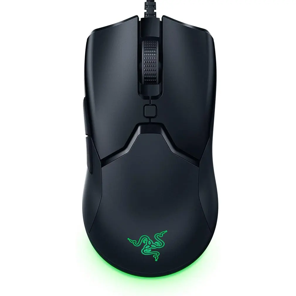 Игровая мини-мышь Razer Viper, оптический сенсор 8500 DPI, ультралегкий дизайн 61 г, CHROMA RGB подсветка
Игровая мини-мышь Razer Viper, оптический сенсор 8500 DPI, ультралегкий дизайн 61 г, CHROMA RGB подсветка