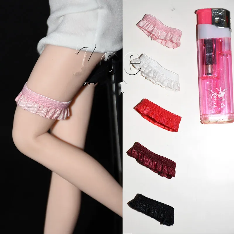 1/6 Female Soldier Leg Tie Bandage Belt Clothes Accessories Model Fit 12" Action Figure Body
1/6 Female Soldier Leg Tie Bandage Belt Clothes Accessories Model Fit 12" Action Figure Body