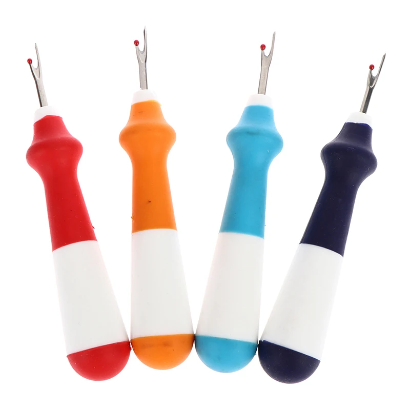 1PC Seam Ripper Cross Stitch Sewing Tool Accessories Thread Cross-Stitch Remover Sewing Accessories
1PC Seam Ripper Cross Stitch Sewing Tool Accessories Thread Cross-Stitch Remover Sewing Accessories