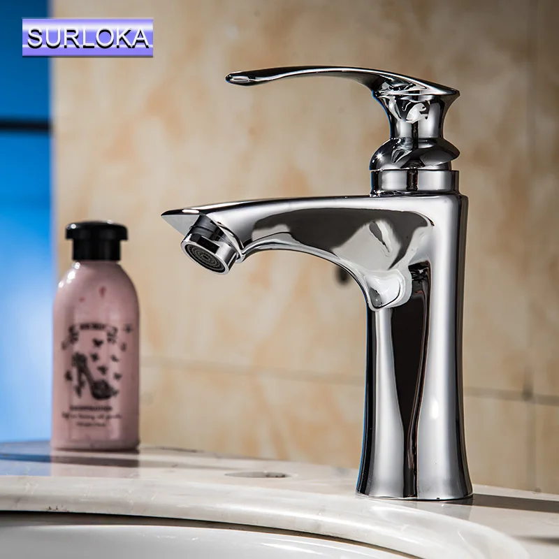 Basin faucet bathtub bathroom faucet stainless steel surface treatment single cold and hot single handle sink faucet faucet bath
Basin faucet bathtub bathroom faucet stainless steel surface treatment single cold and hot single handle sink faucet faucet bath