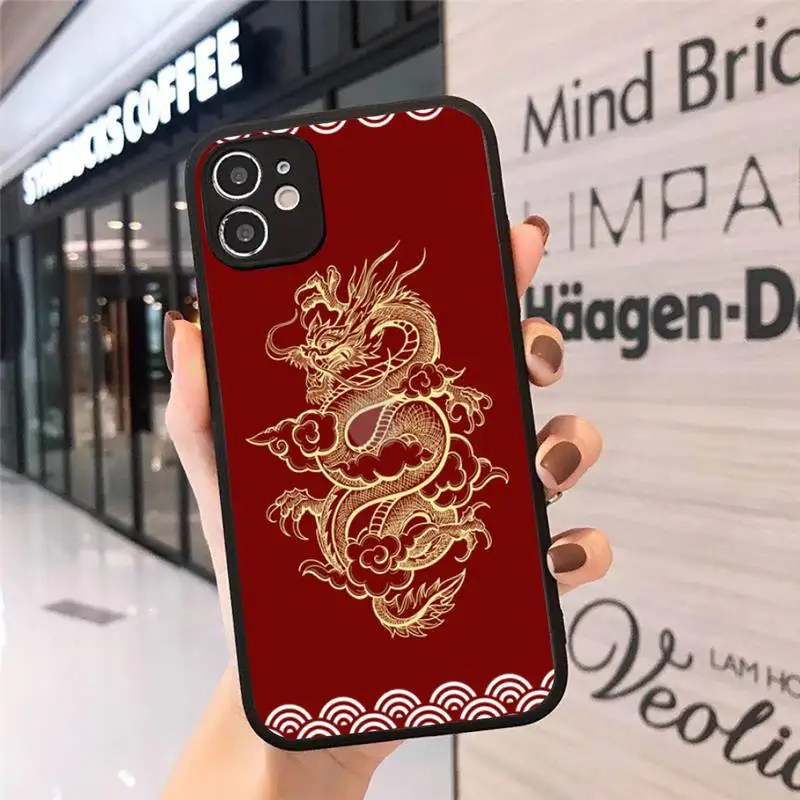 dragon china retro art original Phone Case Matte Transparent for iPhone 7 8 11 12 s mini pro X XS XR MAX Plus cover funda
dragon china retro art original Phone Case Matte Transparent for iPhone 7 8 11 12 s mini pro X XS XR MAX Plus cover funda