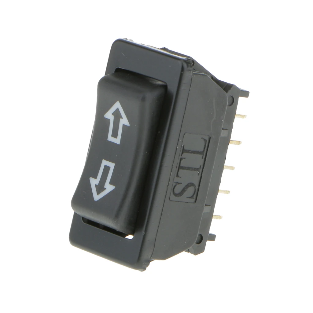 5-pin DC 12V 20A автомобильный светящийся электрический выключатель окна быстрого реагирования черный
5-pin DC 12V 20A автомобильный светящийся электрический выключатель окна быстрого реагирования черный